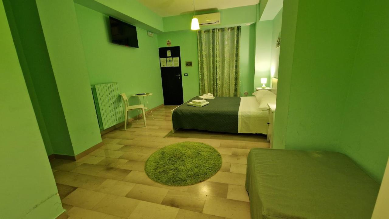 Bed and Breakfast Bari Vecchia Dimora Екстер'єр фото