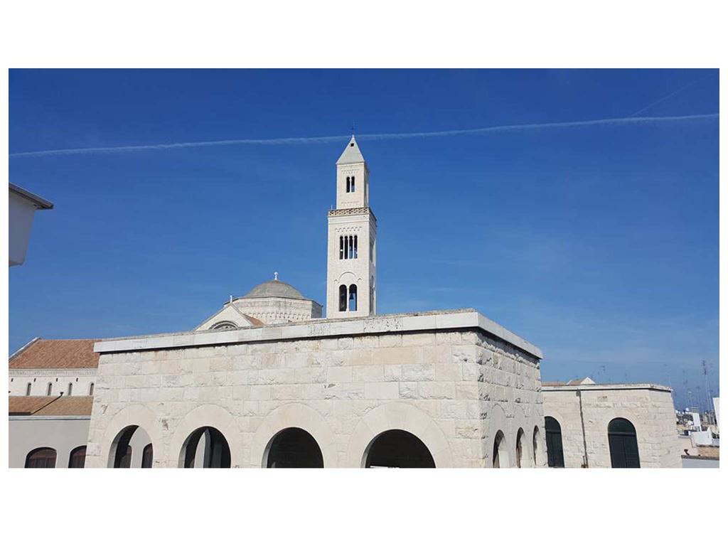 Bed and Breakfast Bari Vecchia Dimora Екстер'єр фото
